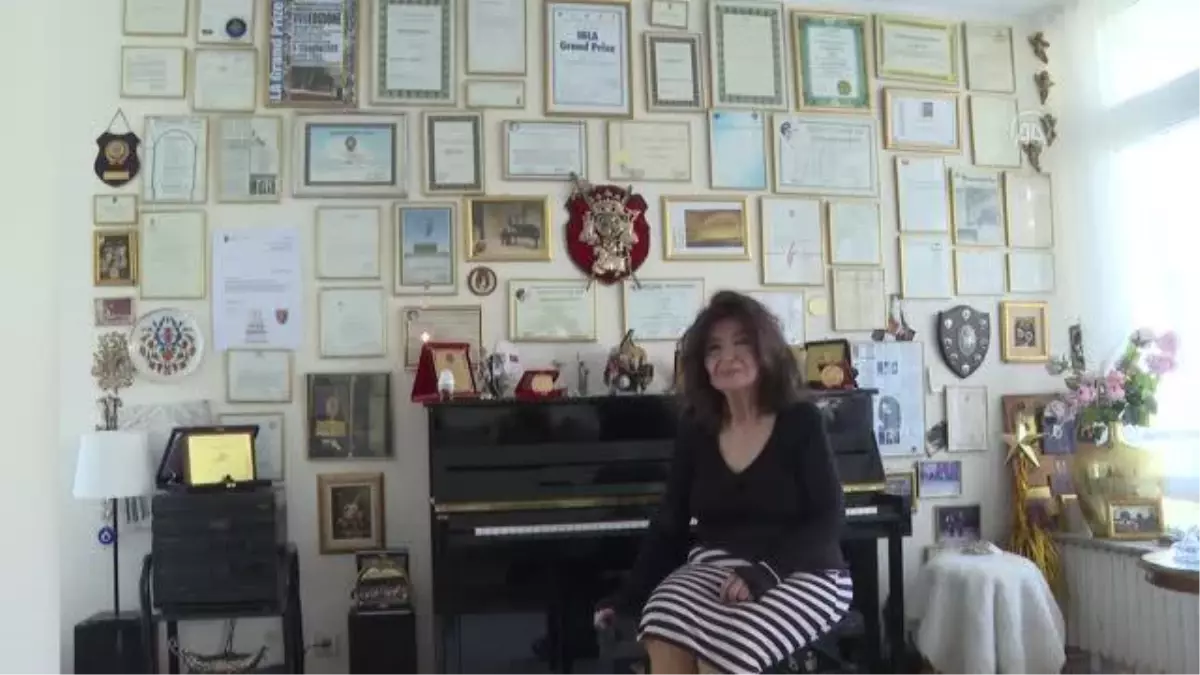 Son dakika haberi: "Harika Türk" piyanist Yüksel Dural, Ertuğrul Faciasıyla ilgili hazırladığı senfonik projeye destek bekliyor