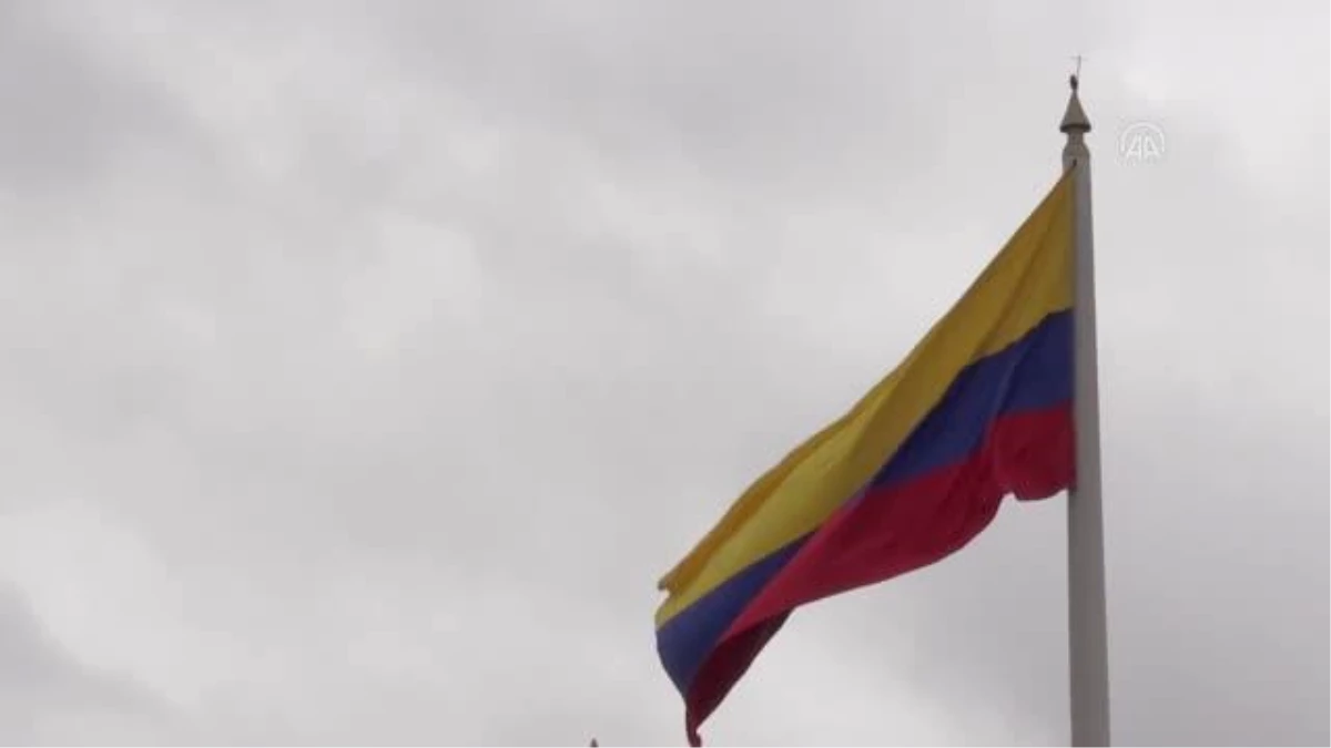 Kolombiya\'da Bağımsızlık Günü