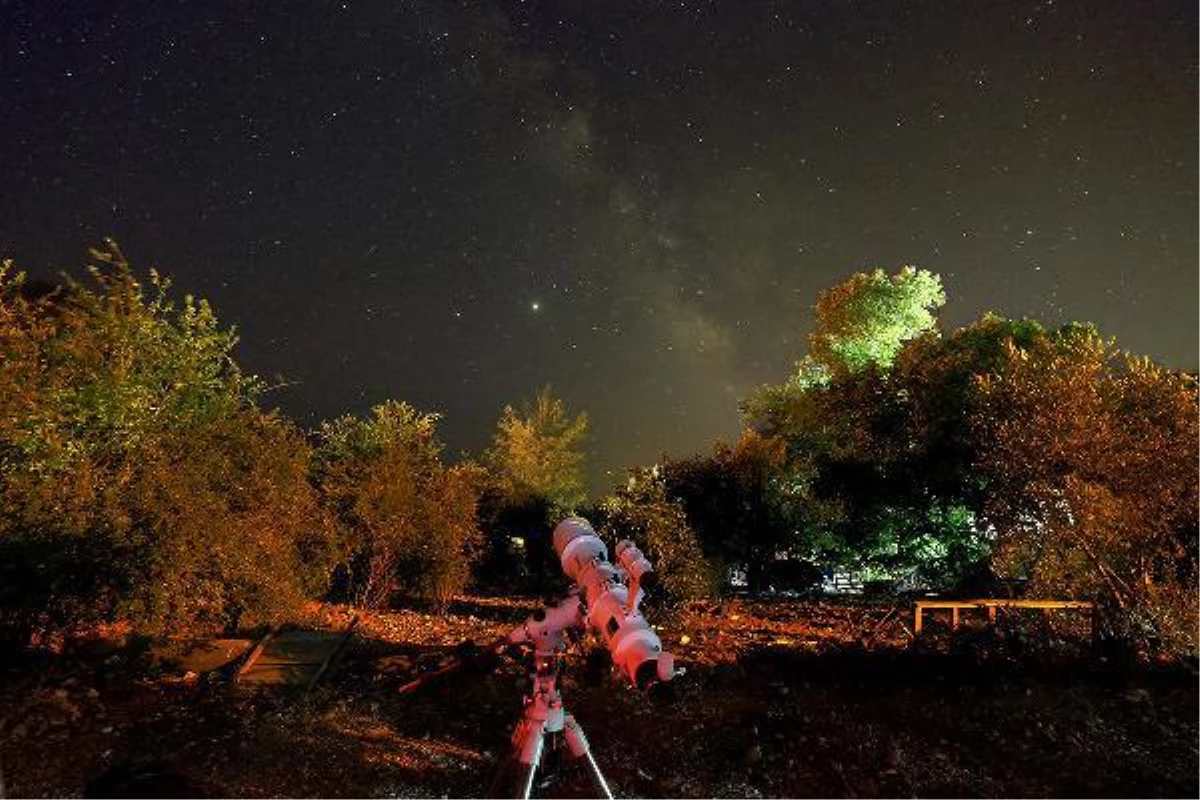 Olimpos, 6\'ncı kez gökyüzü tutkunlarını ağırlayacak