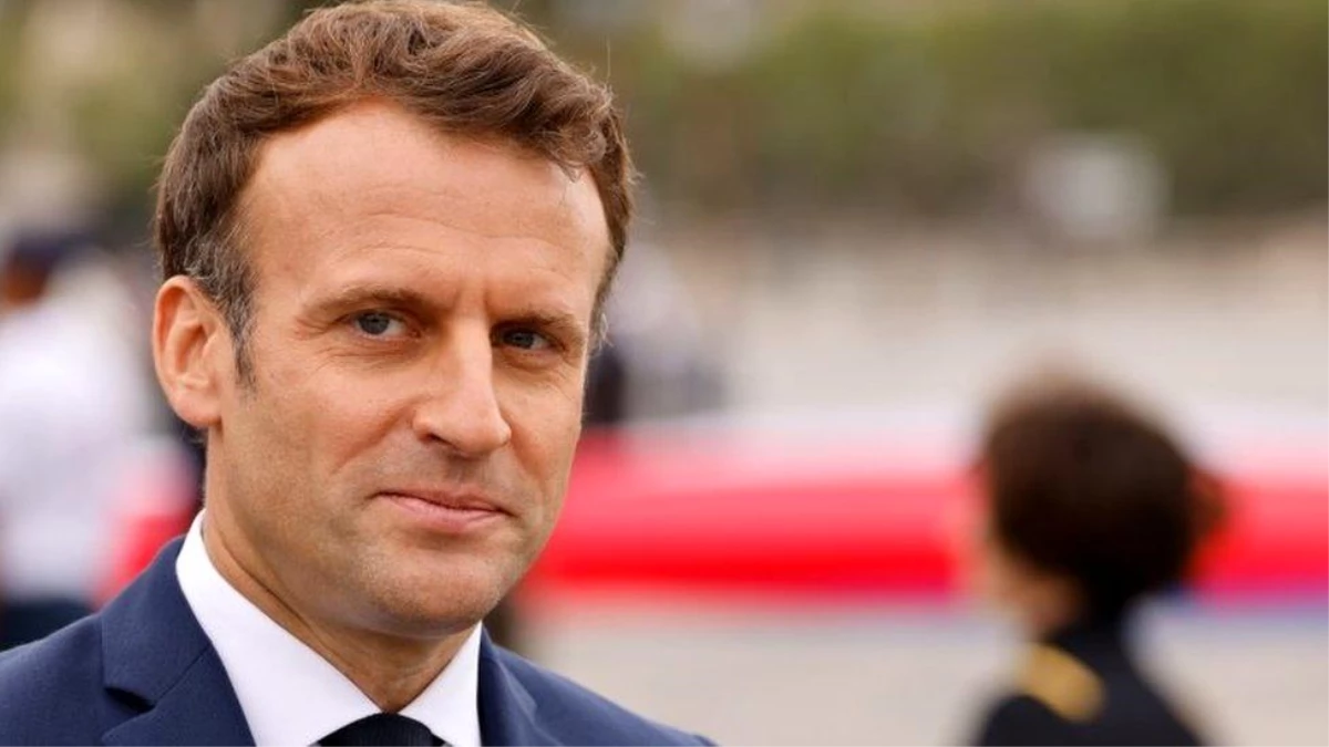 Pegasus casus yazılımı: Fransa Cumhurbaşkanı Macron\'un da hedef listesinde yer aldığı ortaya çıktı