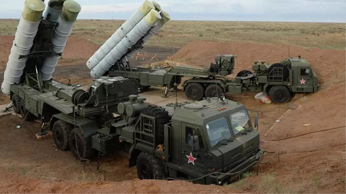 S-400 krizi tırmanıyor! ABD yine Türkiye\'yi tehdit etti