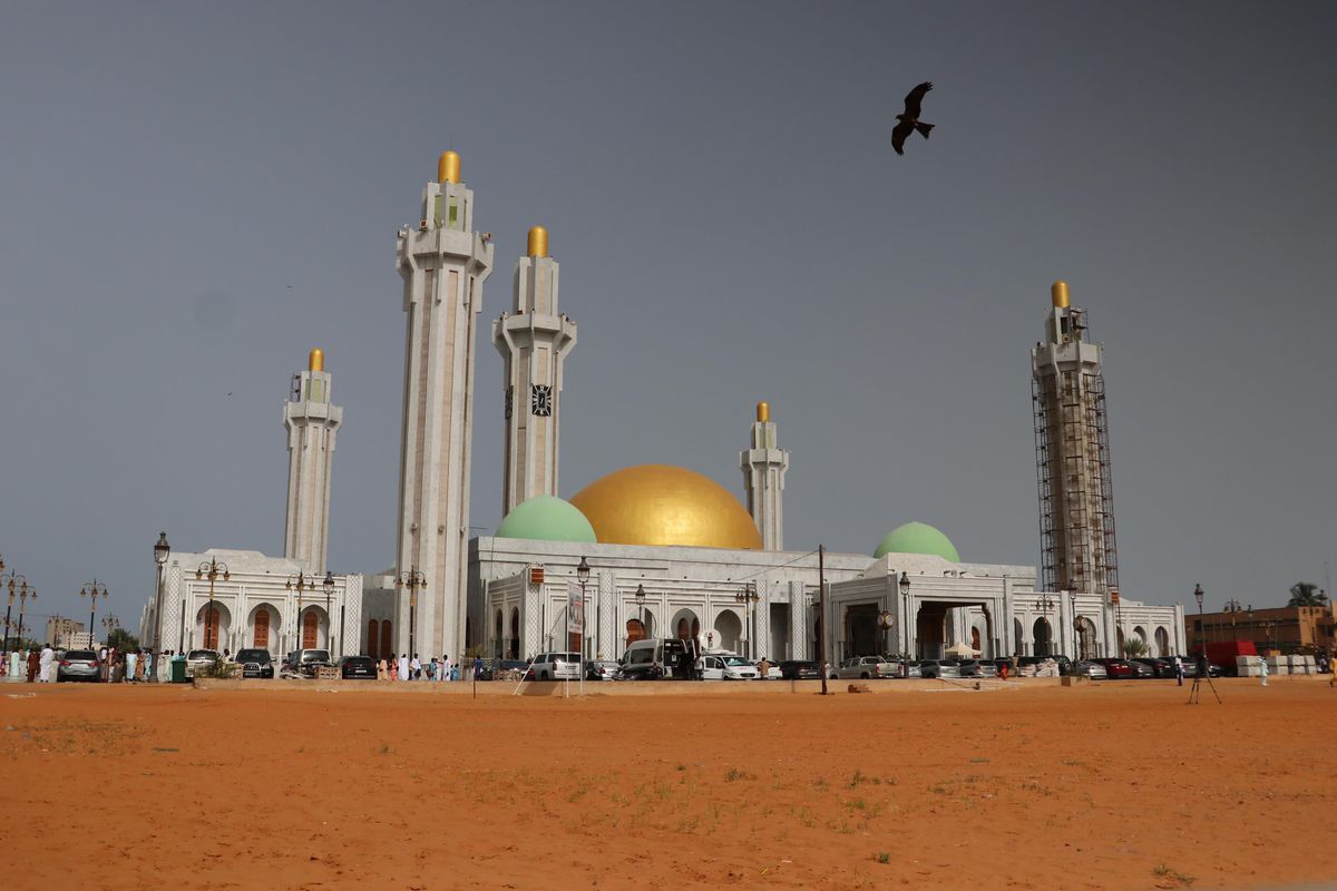 Senegal\'de Kurban Bayramı kutlanmaya başlandı