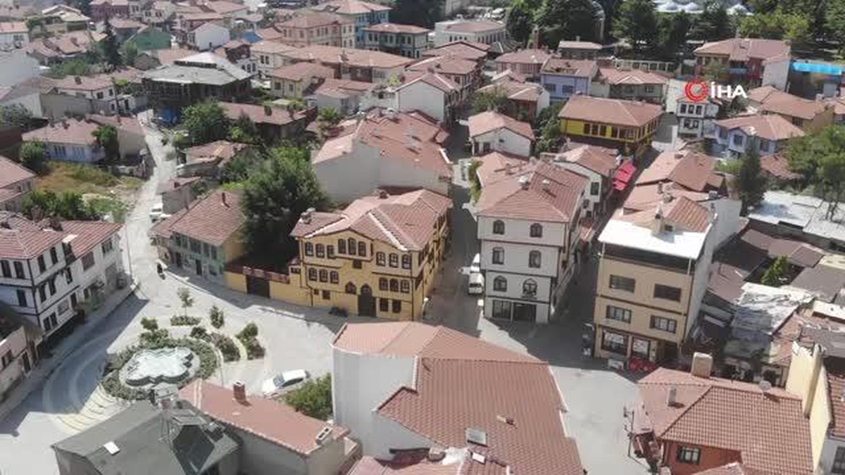 Tarihi bölgede Kurban Bayramı sessizliği
