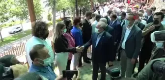 TBMM Başkanı Şentop, hem AB hem de ABD'ye sert çıktı: 'Böyle çifte standartlı bir dünyaya Türkiye'nin tahammülü yok'