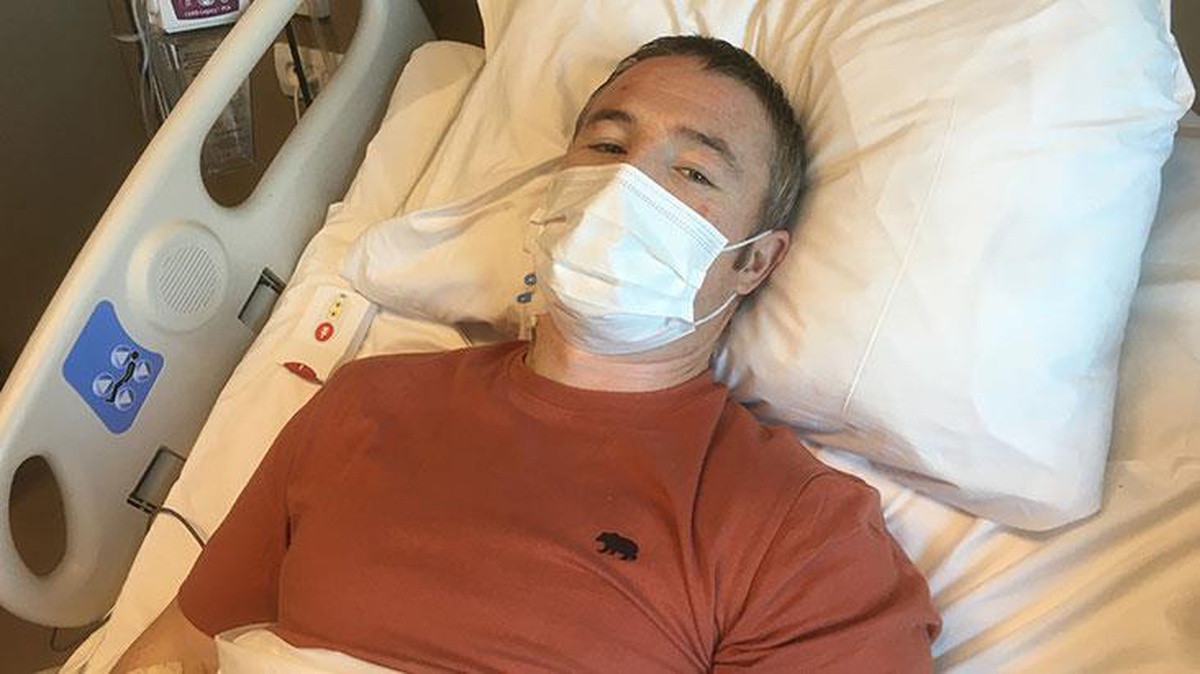"Türkiye\'ye gelmem" demişti, koşa koşa gelmek zorunda kaldı! İrlandalı turist, derdinin dermanını İstanbul\'da buldu