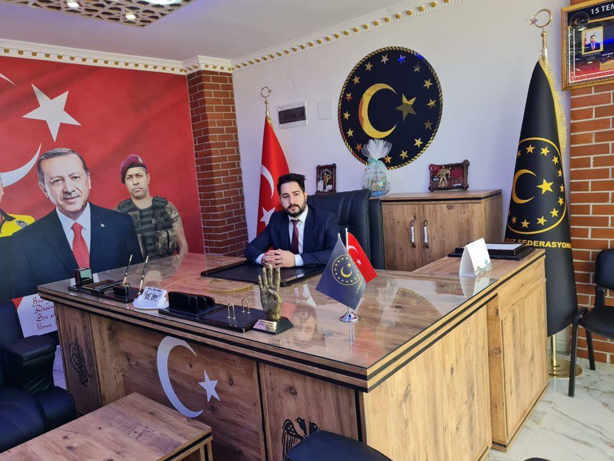15 Temmuz Federasyonu Genel Başkanı Şahin\'den Kurban eti dağıtırken katledilen Yasin Börü\'ye ilişkin açıklama