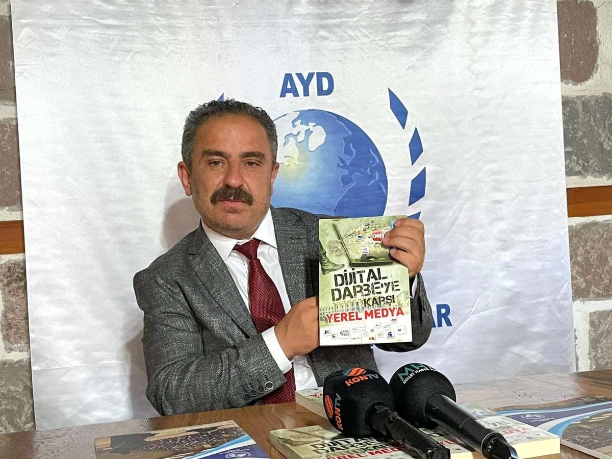 AYD Başkanı Burhan\'dan İletişim Başkanı Altun\'un açıklamasına destek