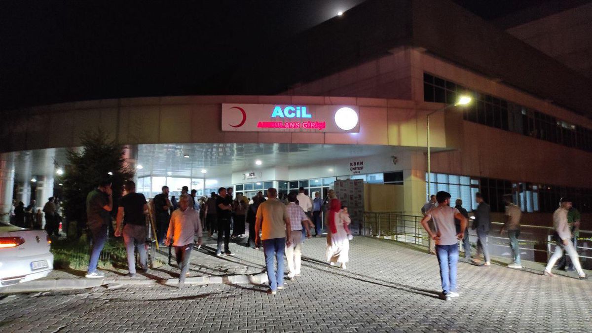Bingöl\'de bir kişinin öldüğü, bir kişinin yaralandığı silahlı kavgayla ilgili 6 şüpheli gözaltına alındı