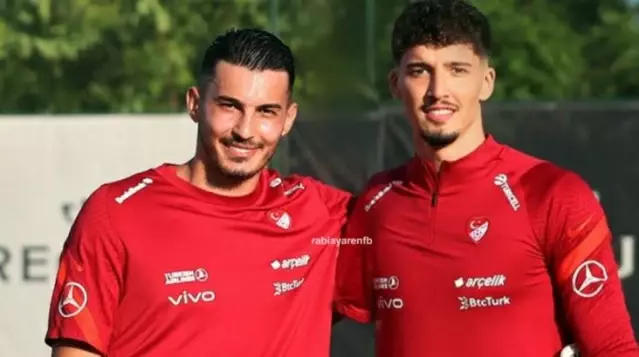 İyi gün değil, kötü gün dostu oldular! Altay Bayındır ve Uğurcan Çakır Muslera'ya sahip çıktı İyi gün değil, kötü gün dostu oldular! Altay Bayındır ve Uğurcan Çakır Muslera'ya sahip çıktı