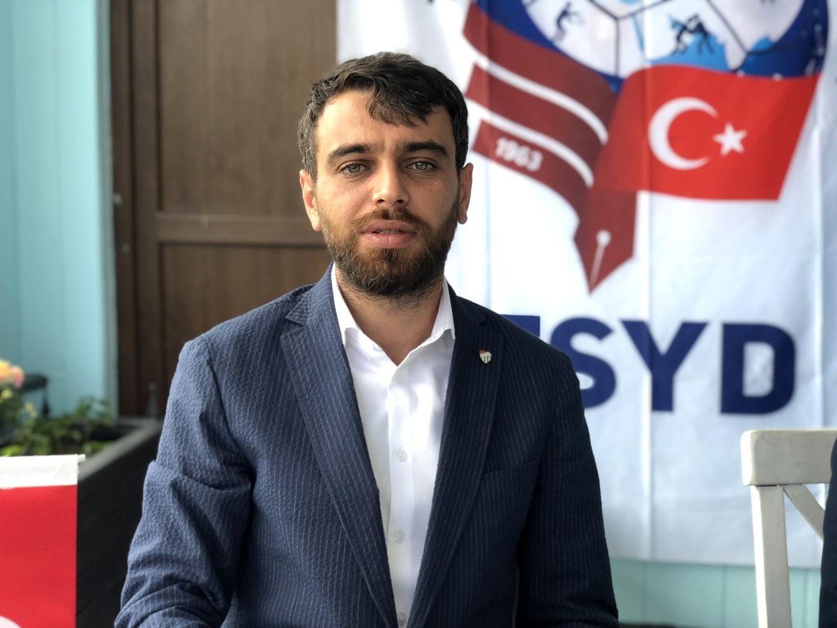 Emin Adanur: "Büyük bir gizlilikle yürütüyoruz"