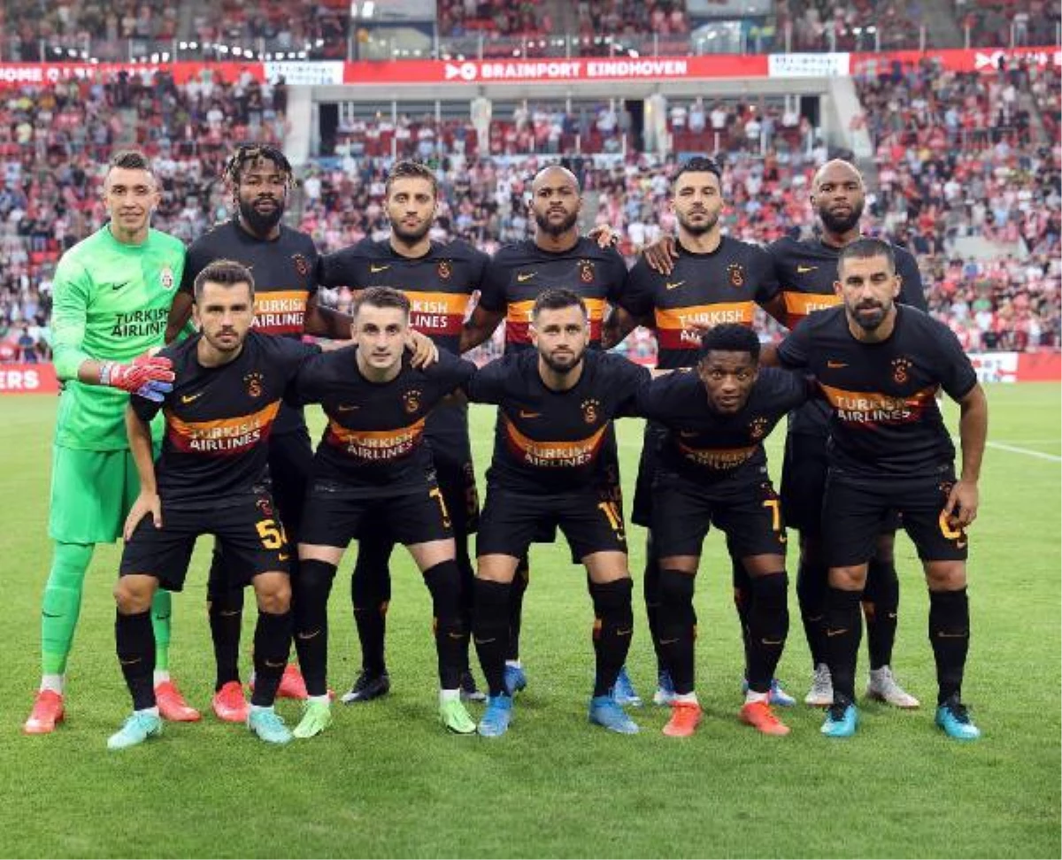 Galatasaray\'da büyük hayal kırıklığı