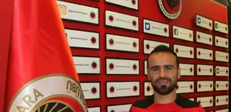 Son dakika haberi... Gençlerbirliği, Muhammed Bayır'ı transfer etti