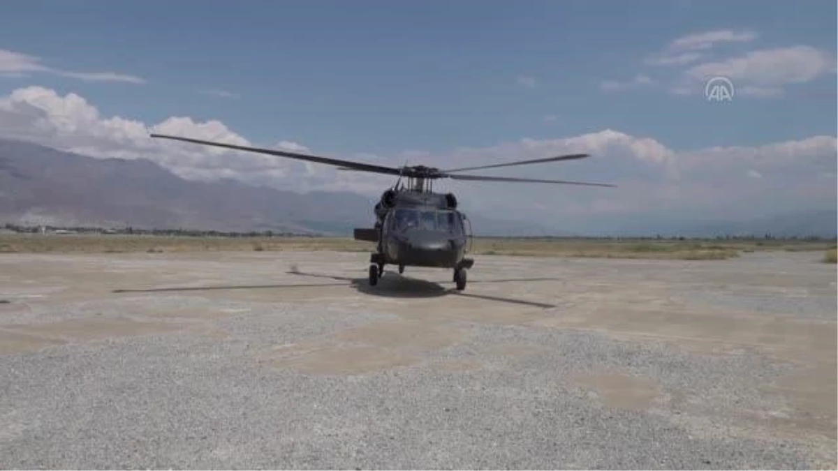 Son dakika gündem: Jandarma ekipleri helikopter destekli trafik denetimi yaptı