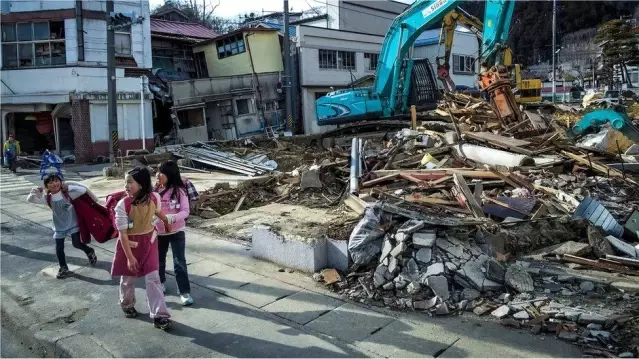 Japonya'da 'gaman': Zorluklar karşısında sabır ve sebat ile sosyal bağları korumak