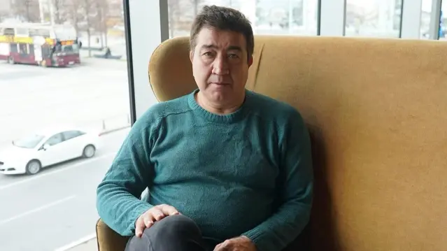 Kalp spazmı geçiren oyuncu Turgay Yıldız, hayatını kaybetti Kalp spazmı geçiren oyuncu Turgay Yıldız, hayatını kaybetti