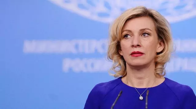 Kapalı Maraş tartışmalarına Rusya da katıldı! Dışişleri Sözcüsü Mariya Zaharova: Statüyle ilgili yeni adım endişe yaratır Kapalı Maraş tartışmalarına Rusya da katıldı! Dışişleri Sözcüsü Mariya Zaharova: Statüyle ilgili yeni adım endişe yaratır