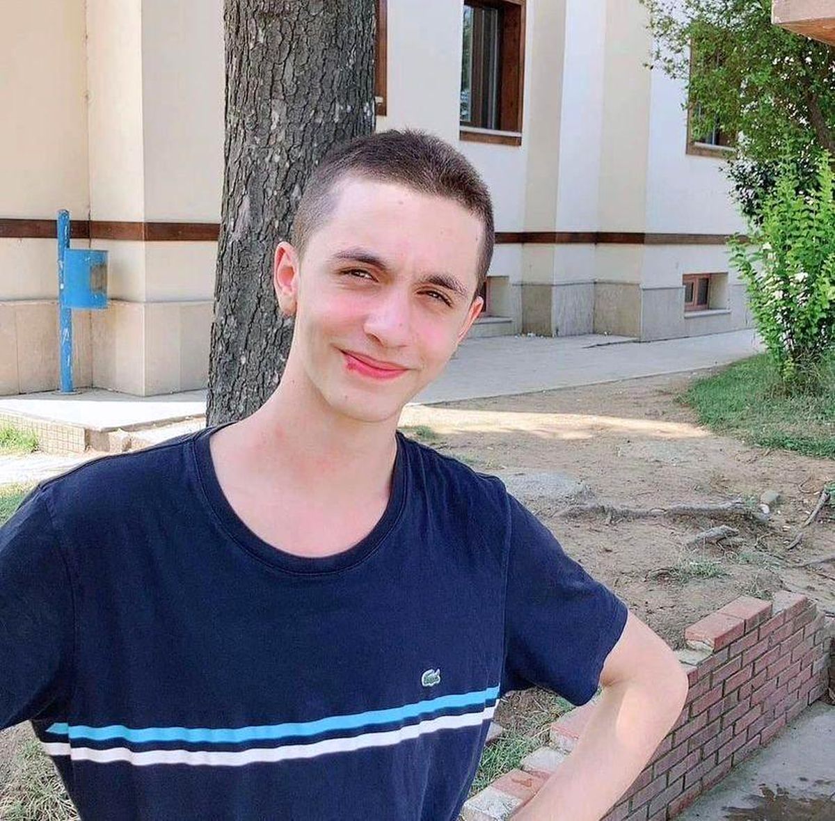 Kayıp genç ağaçta asılı halde bulundu