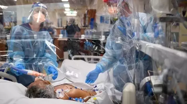 Biri bitmeden diğeri başladı! Uzmanlar, ABD'yi alarma geçiren Monkeypox'un belirtilerini anlattı