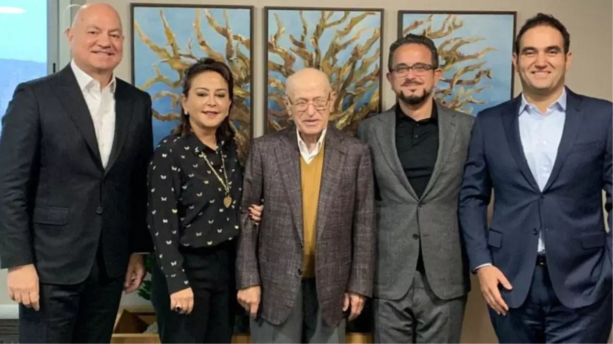 Şevket Sabancı hayatını kaybetti! Ani gelen ölüm haberi, Sabancı ailesini yasa boğdu