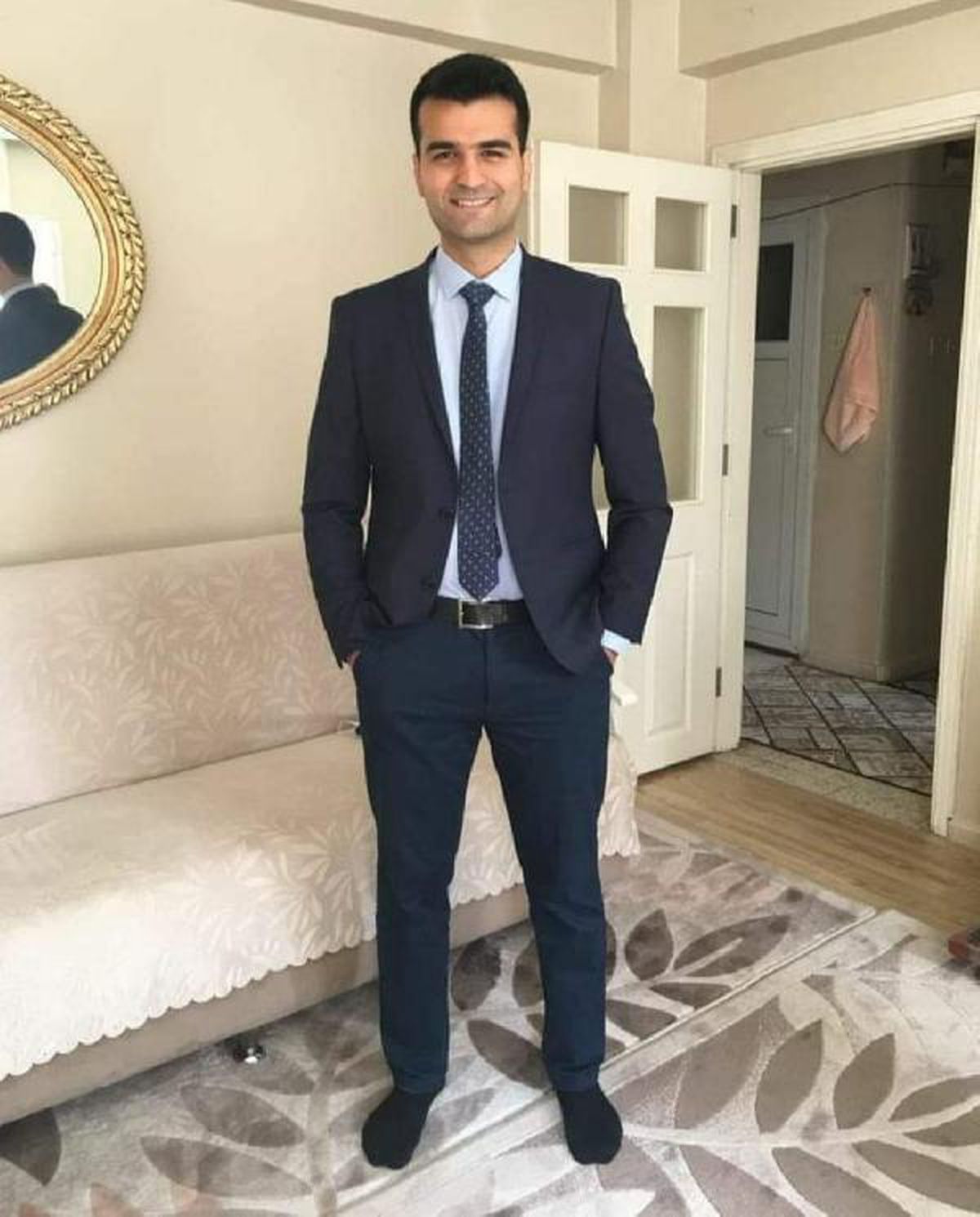 Son dakika! Sivas\'ta kaza; savcı yaralandı, annesi öldü