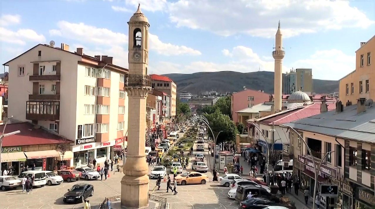 Türkiye\'nin en az nüfusa sahip ili Bayburt, en yoğun günlerini yaşanıyor