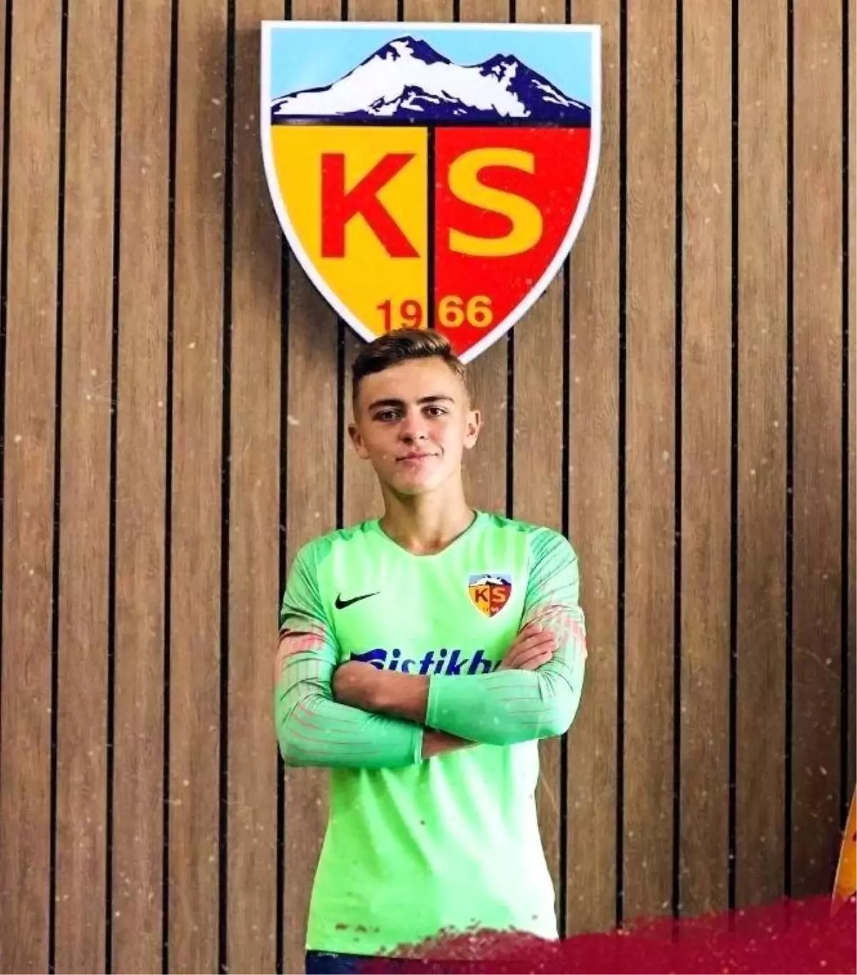 Yahya Berat Alemdar U16 Milli Takımına davet edildi