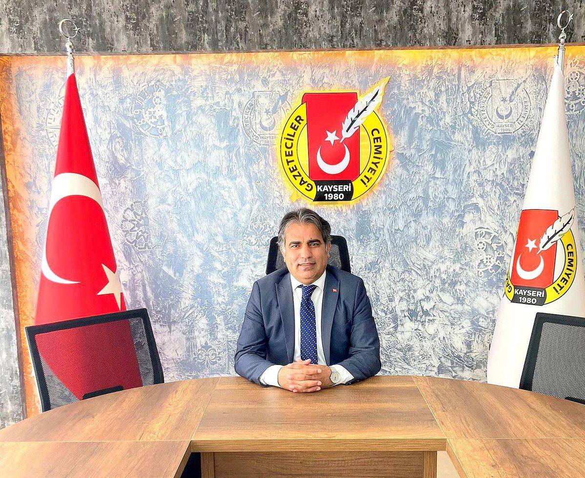 24 Temmuz Gazeteciler ve Basın Bayramı