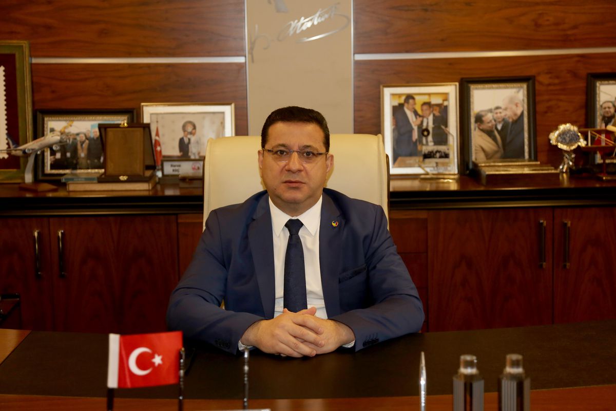 24 Temmuz Gazeteciler ve Basın Bayramı