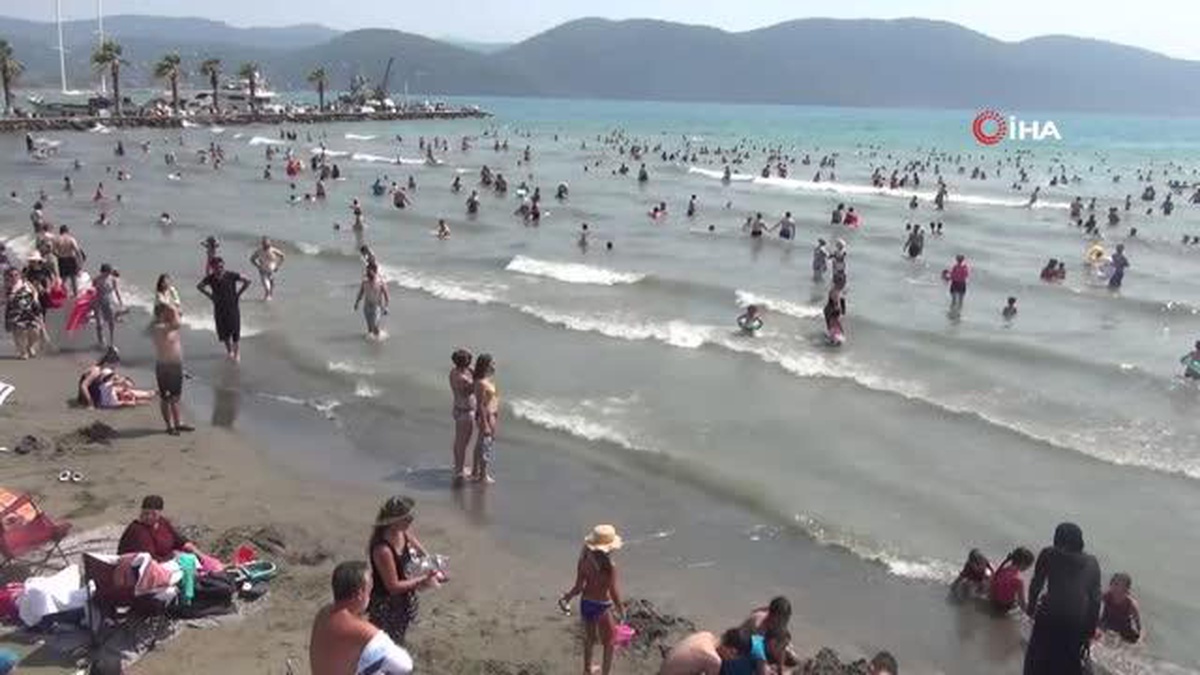 4 bin nüfuslu mahallenin nüfusu 150 bine çıktı