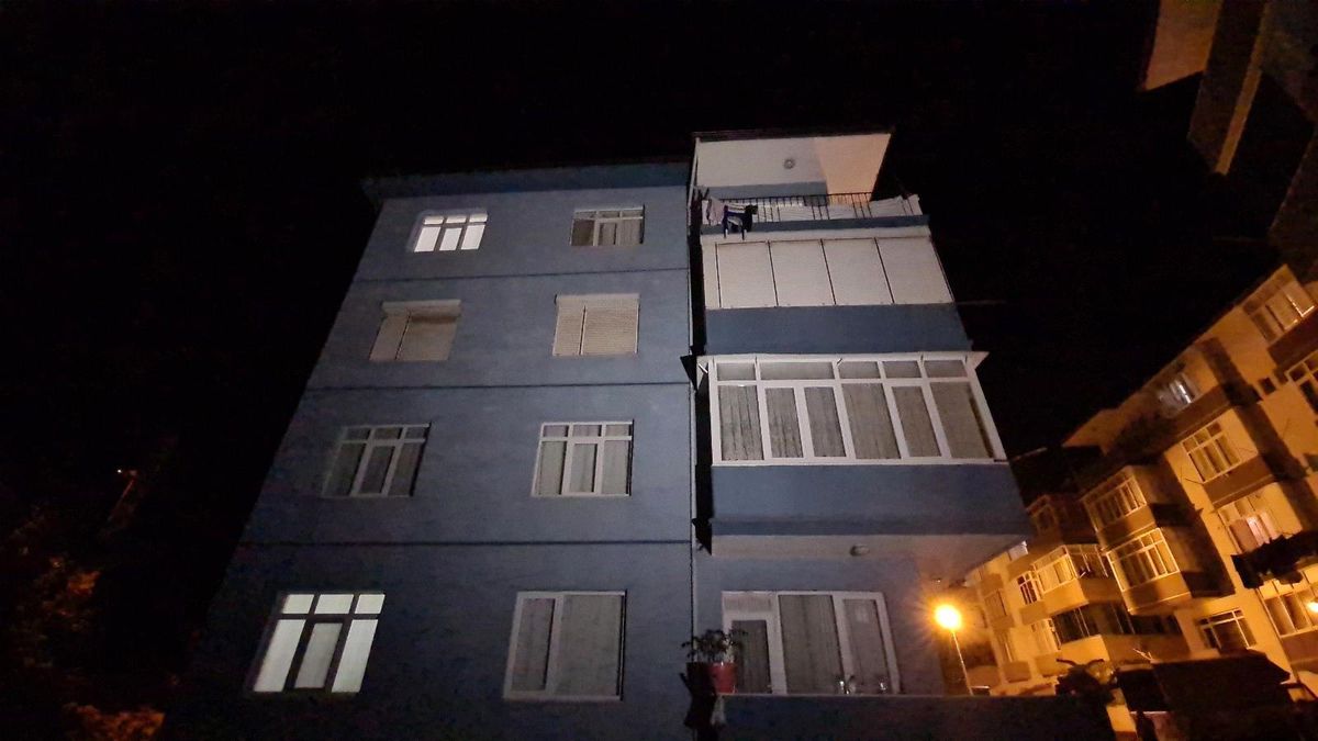 4. kattan düştü, 41 günlük yaşam mücadelesini kaybetti
