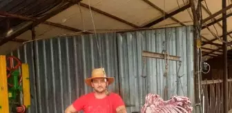 4 yıl önce fenomen olduğu kurban kesimini yeniledi