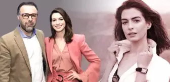 Anne Hathaway: Pandemi harika bir hediye!