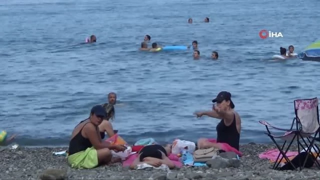 Antalya'da Alacasu Koyu eylemi