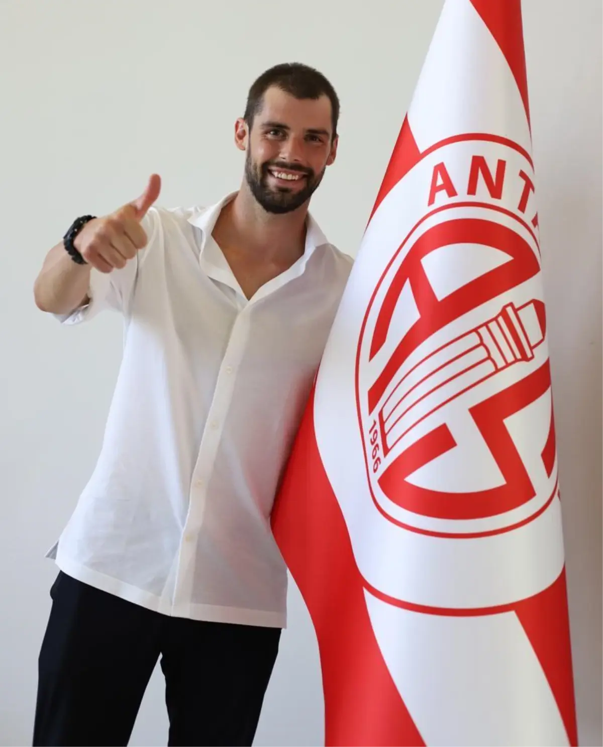 SPOR Andrea Poli, Antalyaspor\'da