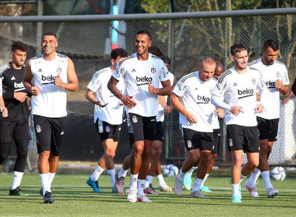 Beşiktaş\'ta yeni sezon hazırlıkları
