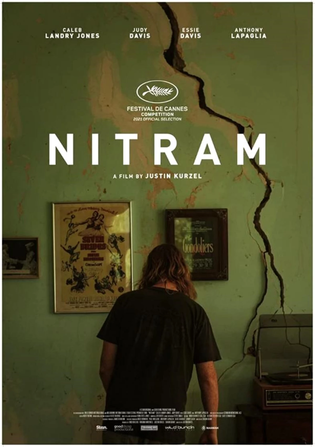 Cannes\'da 7 Dakika Ayakta Alkışlanan Film: Nitram