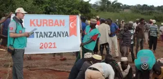 Cansuyu Derneği, Tanzanya'da 198 bin kişiye kurban eti ulaştırdı