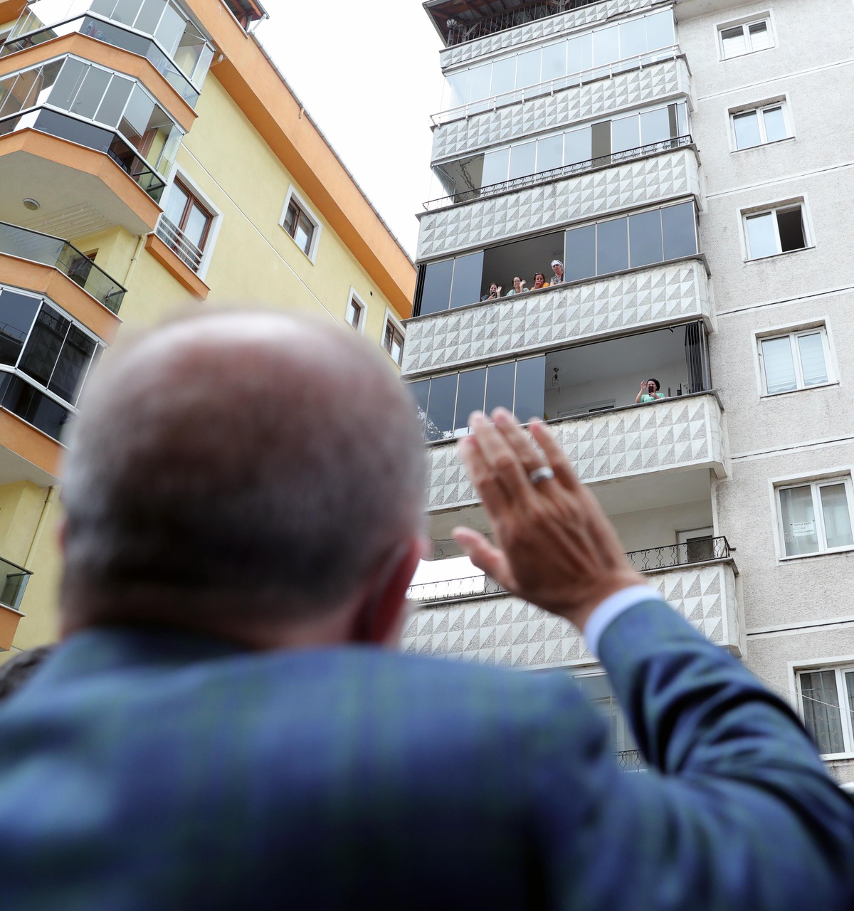 Son dakika haberleri | Cumhurbaşkanı Erdoğan selden etkilenen Arhavi\'de vatandaşlara hitap etti Açıklaması