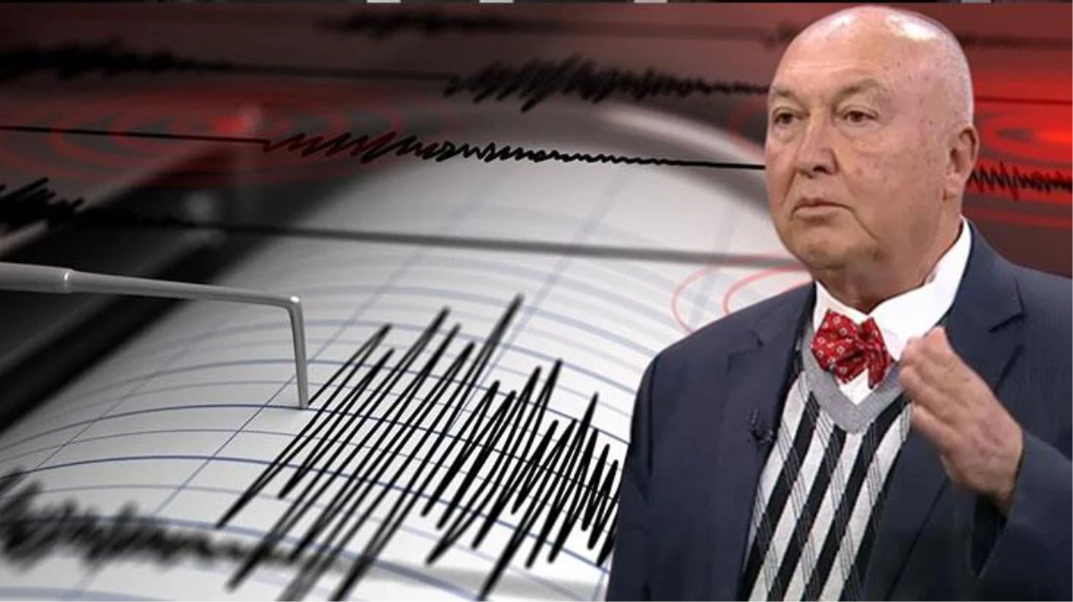 Deprem sonraları aranan adam Prof. Dr. Ahmet Ercan konuştu: 6,8 veya 6,9\'luk deprem gelebilir