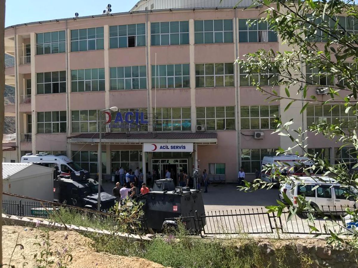 Derede serinlemek isteyen genç boğuldu