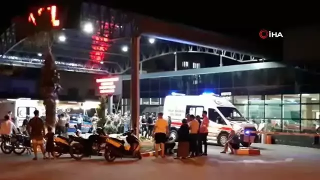 Hatay'da arazi kavgası: 1 ölü, 7 yaralı Hatay'da arazi kavgası: 1 ölü, 7 yaralı