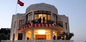 Hatay Meclis Binası Hizmete girdi