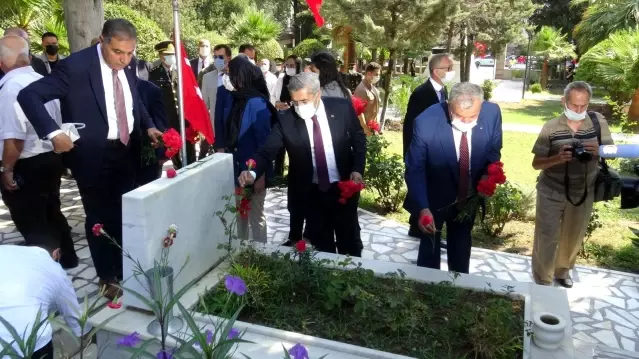 Hatay'ın ana vatana katılışının 82'nci yıl dönümü kutlandı