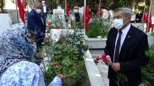 Hatay'ın ana vatana katılışının 82'nci yıl dönümü kutlandı