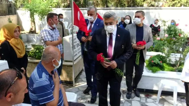 Hatay'ın ana vatana katılışının 82'nci yıl dönümü kutlandı