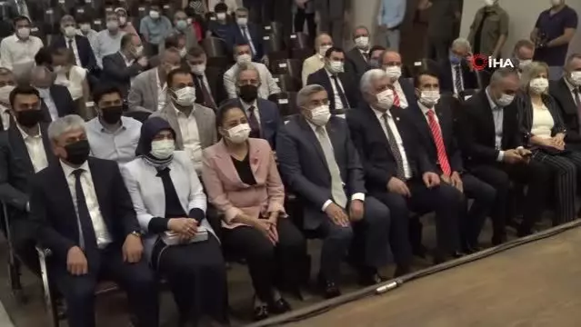 Hatay Meclis Binası Hizmete girdi Hatay Meclis Binası Hizmete girdi