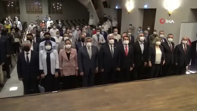 Hatay Meclis Binası Hizmete girdi Hatay Meclis Binası Hizmete girdi