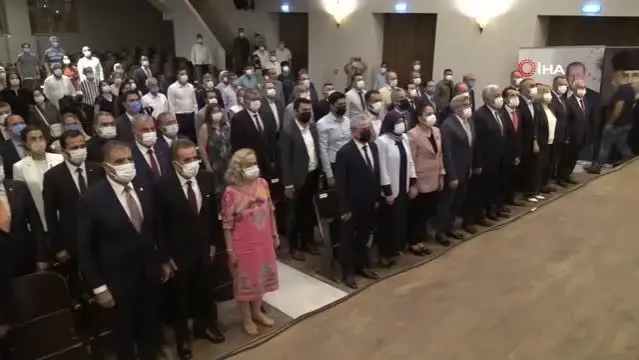 Hatay Meclis Binası Hizmete girdi Hatay Meclis Binası Hizmete girdi