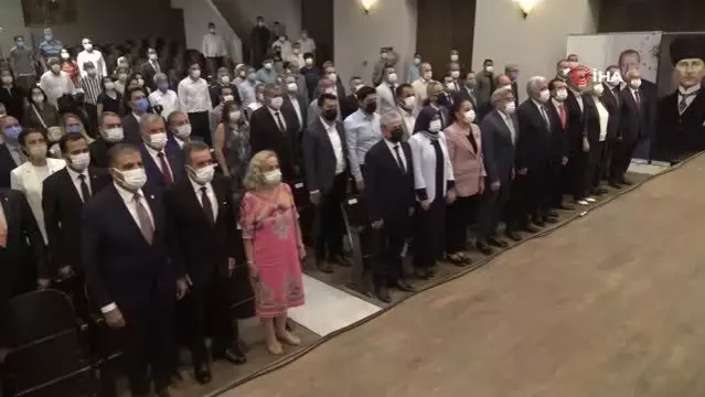 Hatay Meclis Binası Hizmete girdi Hatay Meclis Binası Hizmete girdi