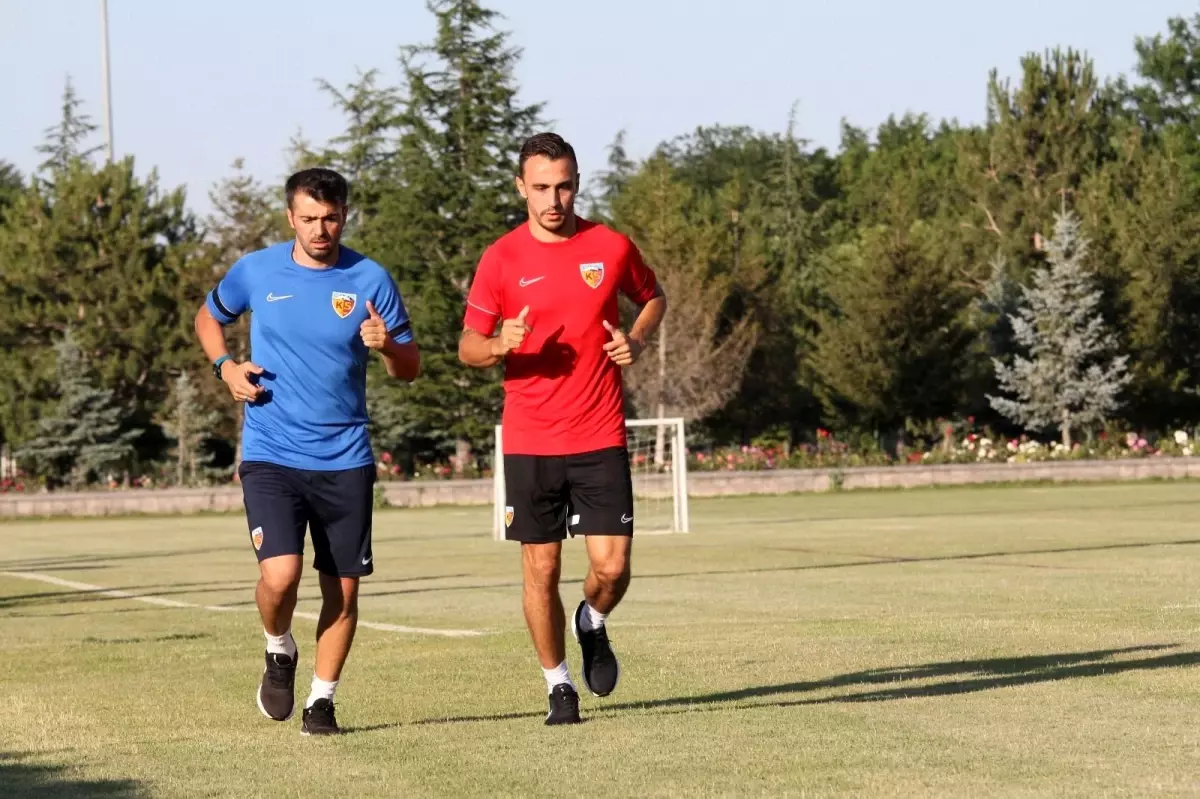 Son dakika haberleri! Kayserispor 9 transfer yaptı